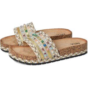 MIA Women's Pailly Slide Sandal